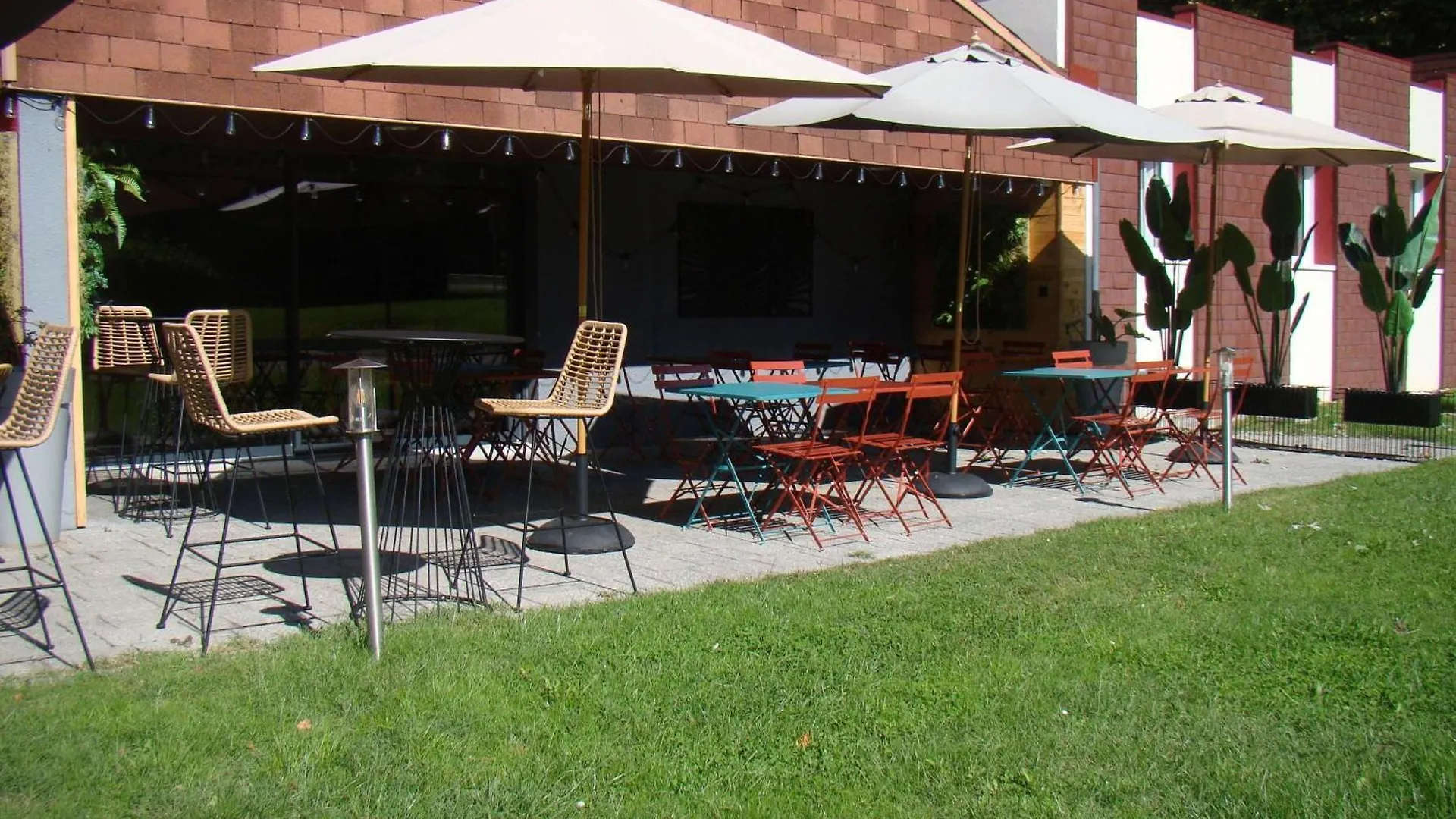 Hotel Ibis Bourg En Bresse