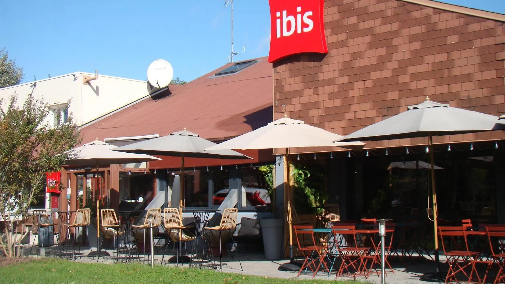 Hotel Ibis Bourg En Bresse  Bourg-en-Bresse