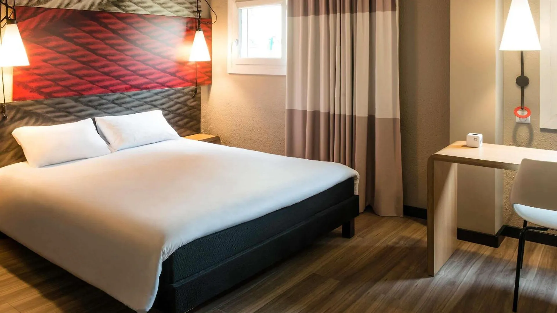 Hotel Ibis Bourg En Bresse Bourg-en-Bresse
