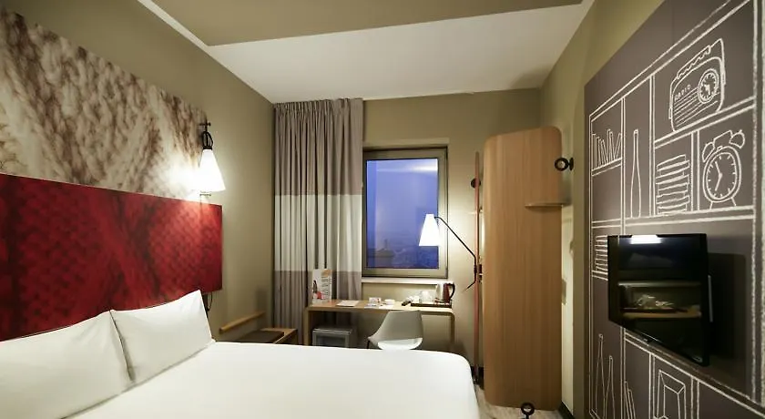 Hotel Ibis Bourg En Bresse