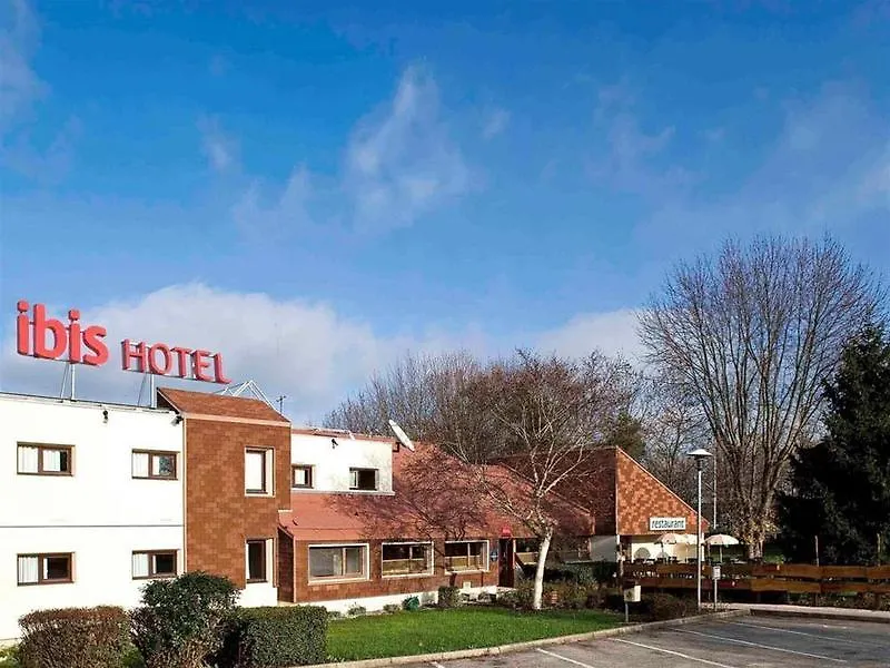 Hotel Ibis Bourg En Bresse 3*, Bourg-en-Bresse