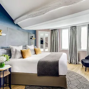 Hotel Opéra Opal Parigi