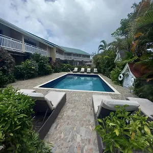 Hotel Harmony Marina Saint Lucia