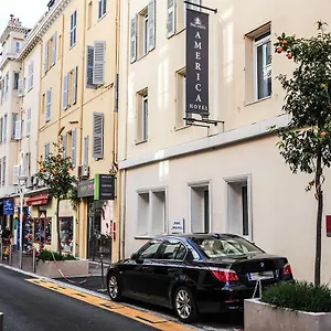Hotel America Cannes