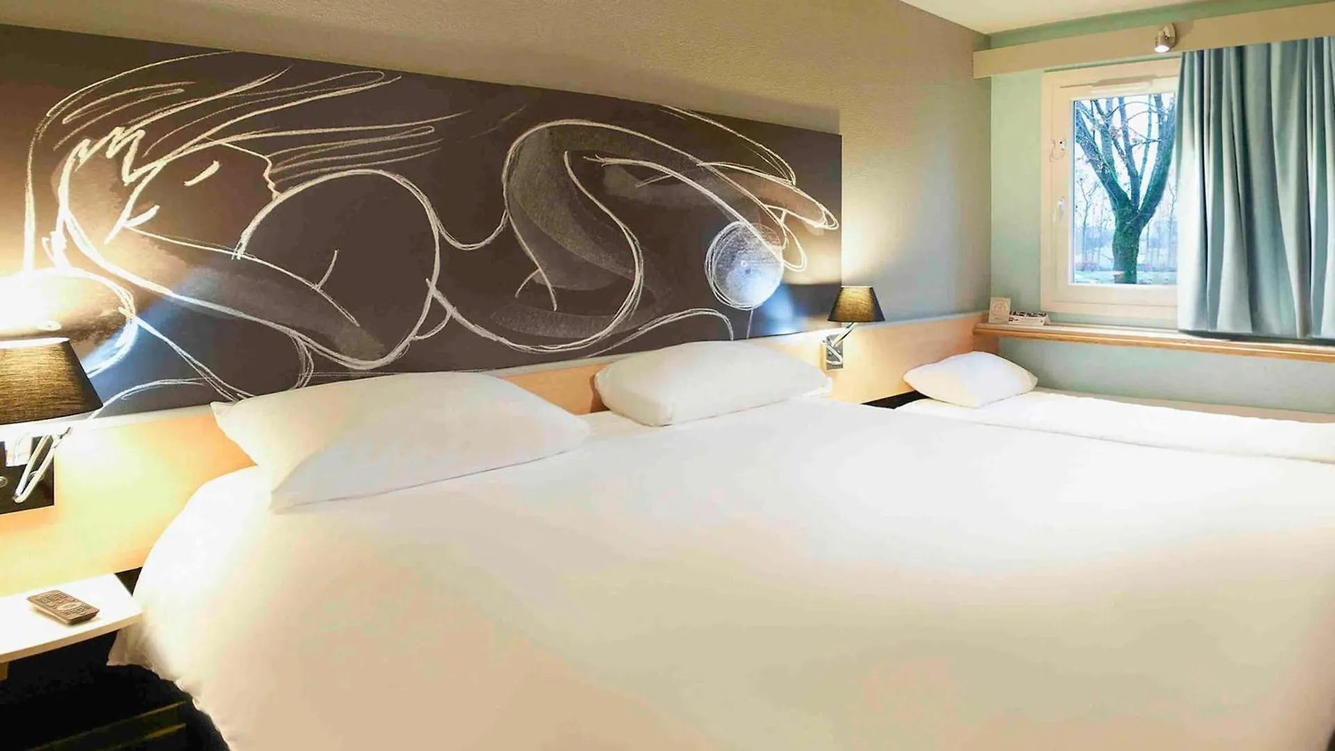 Ibis Bourg En Bresse Hotel France